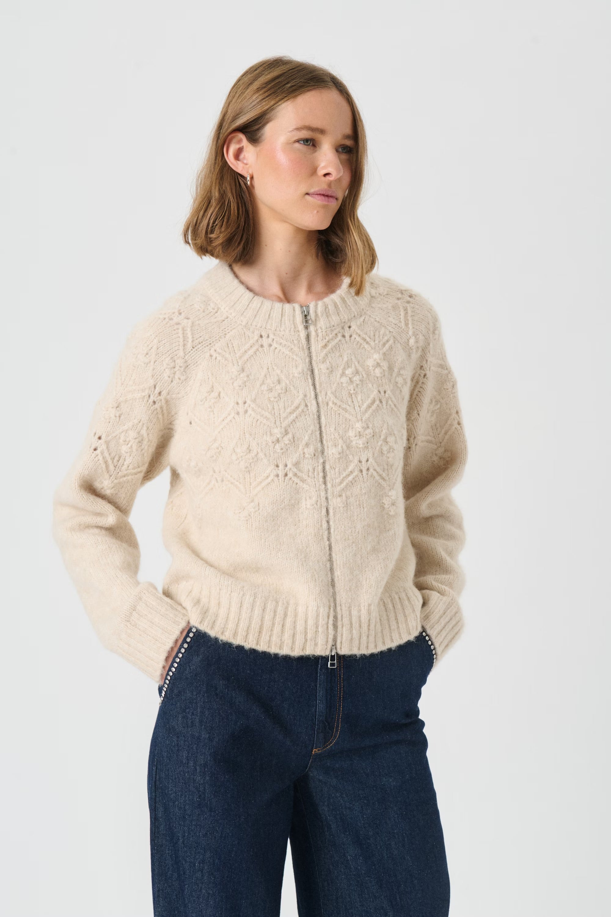 VERNIE CARDIGAN