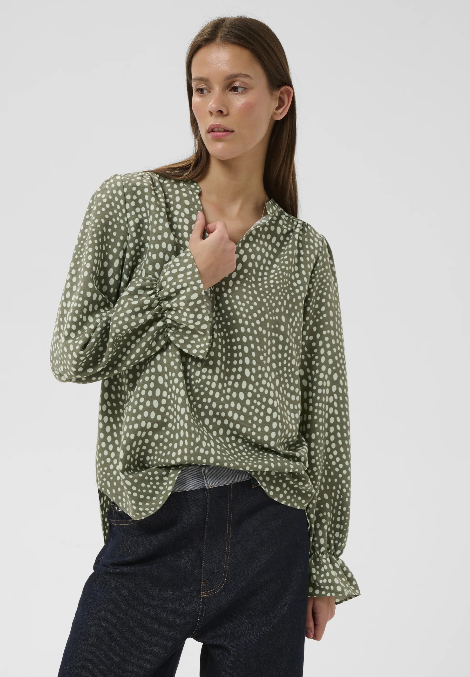 LIBERTY BLOUSE