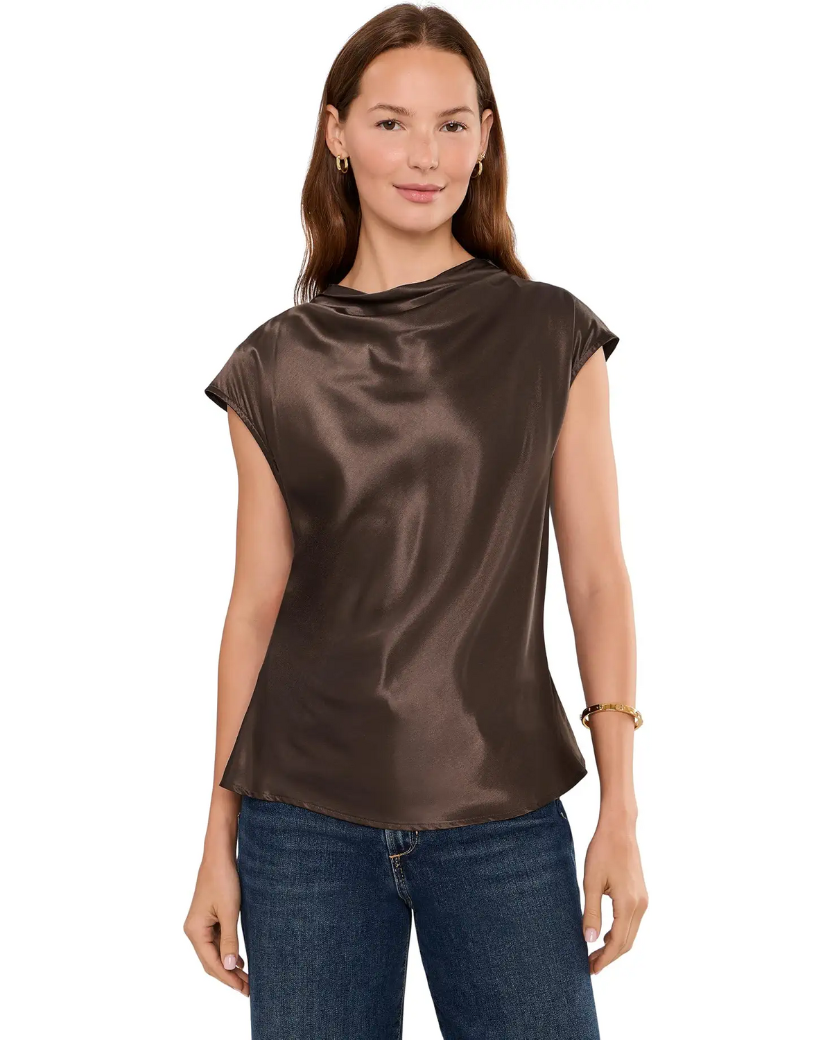 NIGHTS WITH YOU SATIN SHELL