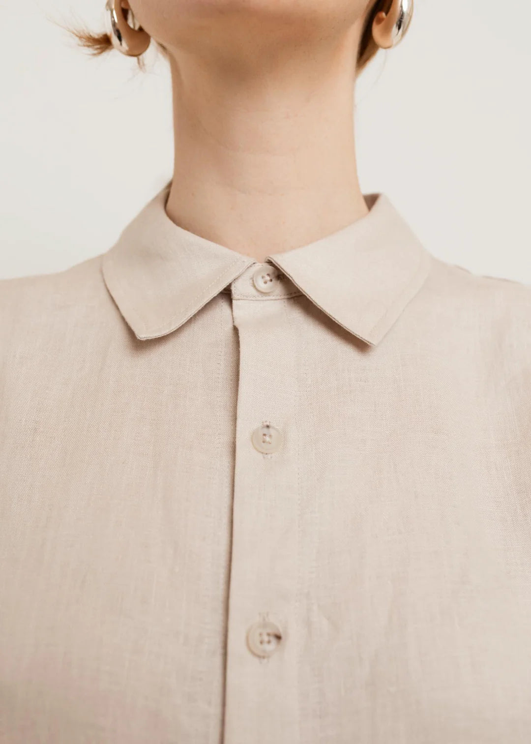 KINSLEY SHORT SLEEVE SHIRT