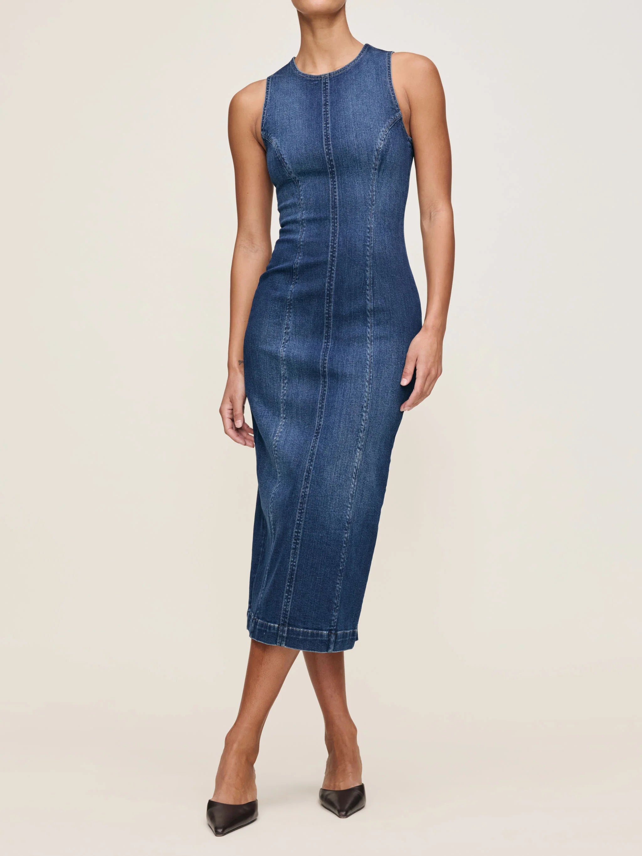 ESME MIDI DRESS