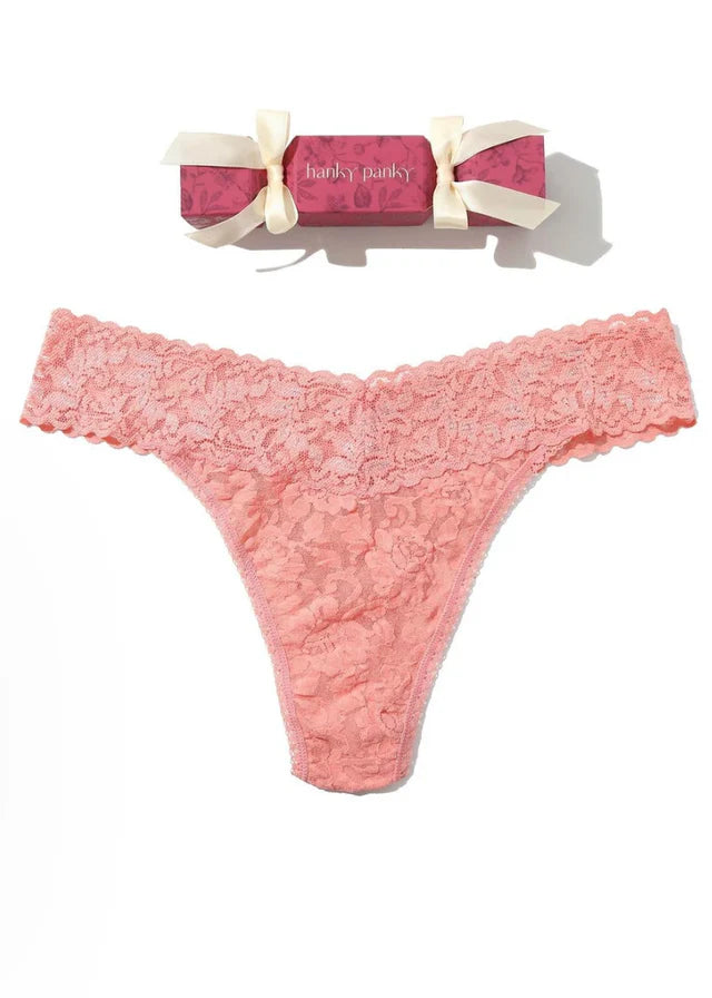 HOLIDAY CRACKER SINGLE LOW RISE
