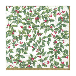 SMALL CHRISTMAS NAPKINS