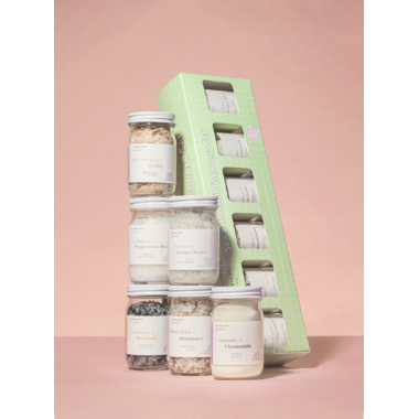 SEA SALT DISCOVERY SET