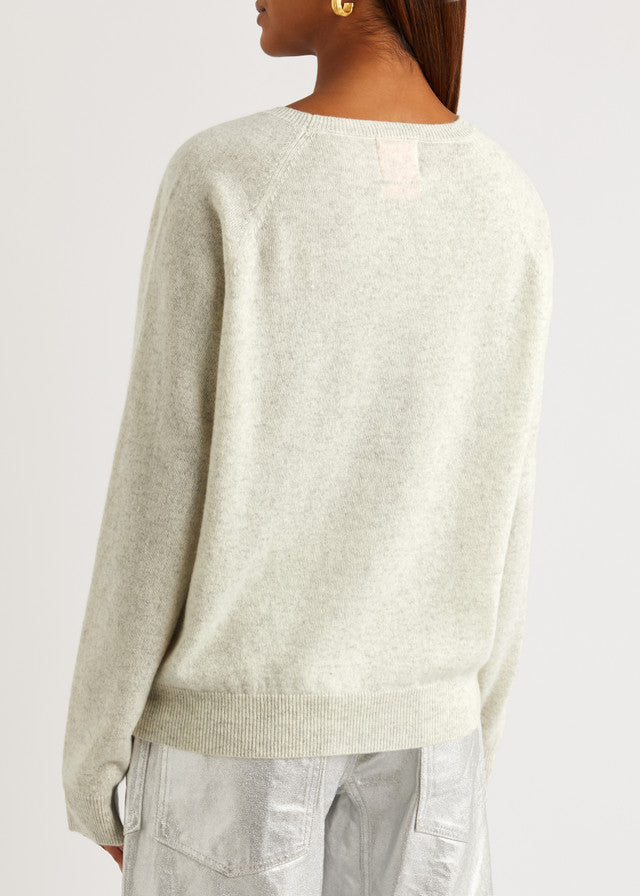 CHAN CHAN CREW SWEATER