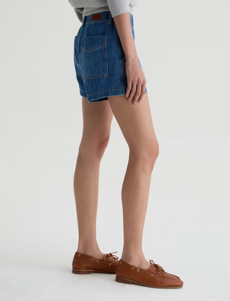 ANALEIGH SHORT GOLD MOUNTAIN