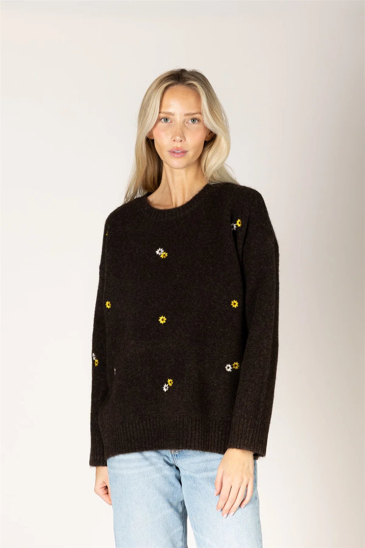 AUDREY SWEATER