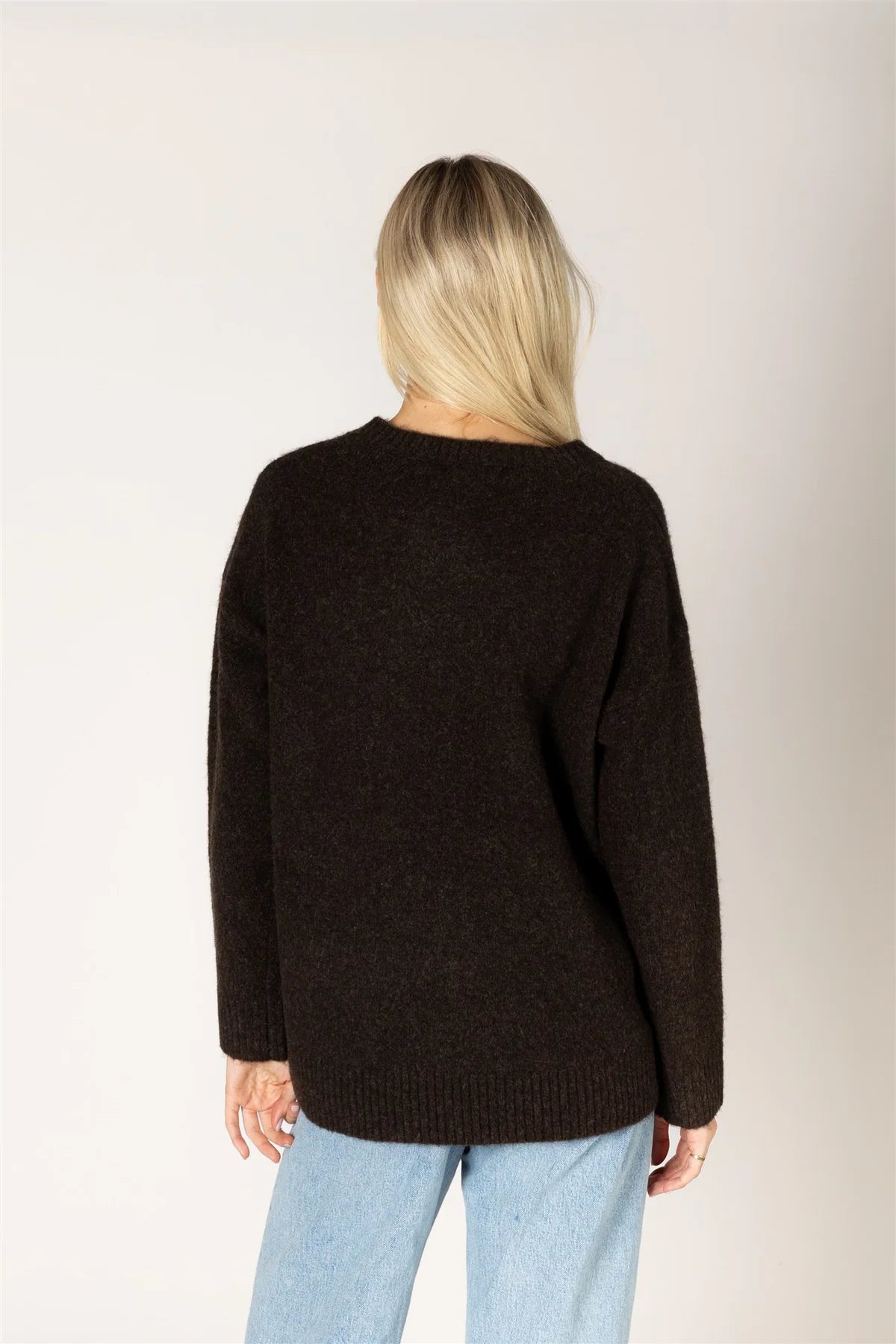 AUDREY SWEATER