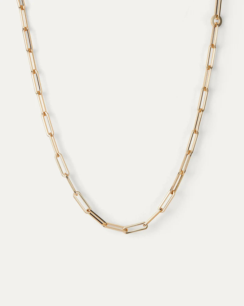 ANDI SLIM CHAIN - GOLD