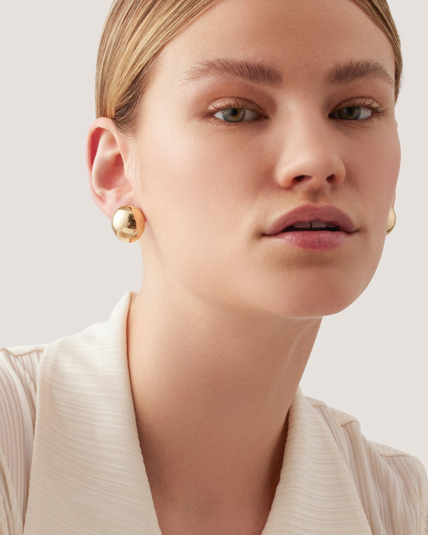 AURORA EARRINGS - GOLD