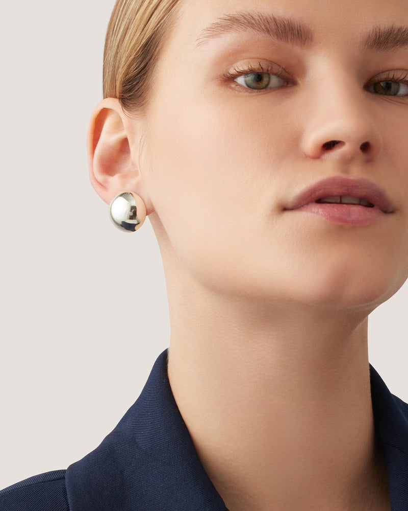 AURORA EARRINGS - SILVER