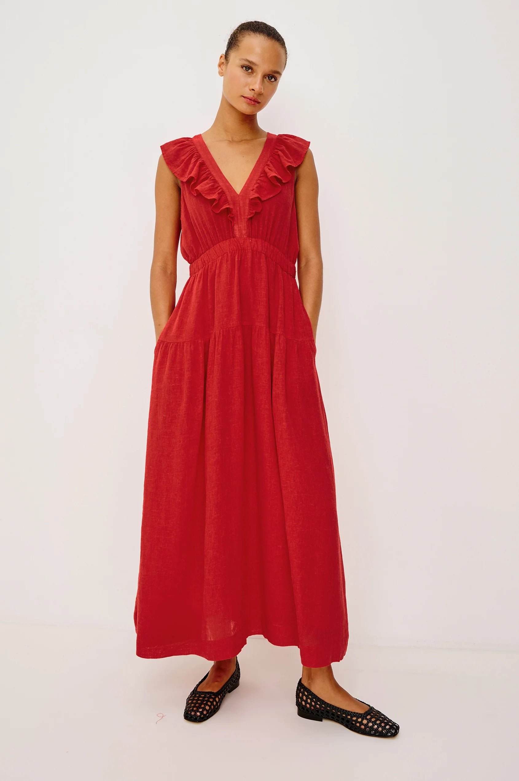 BEAUX DRESS