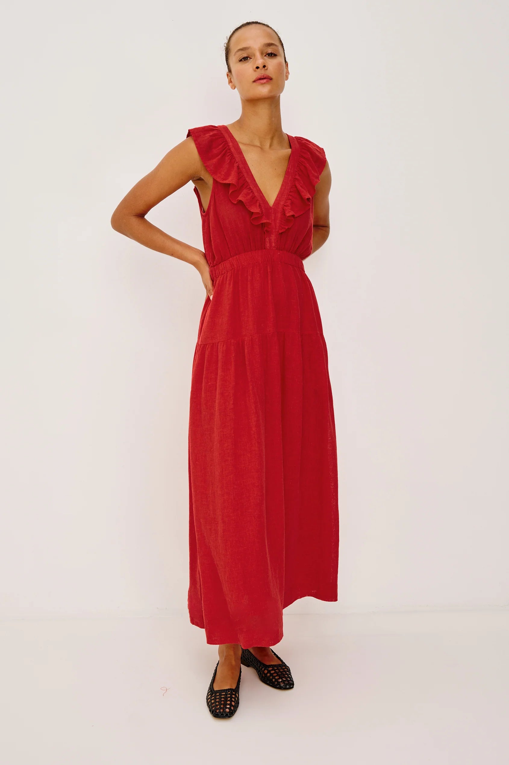 BEAUX DRESS