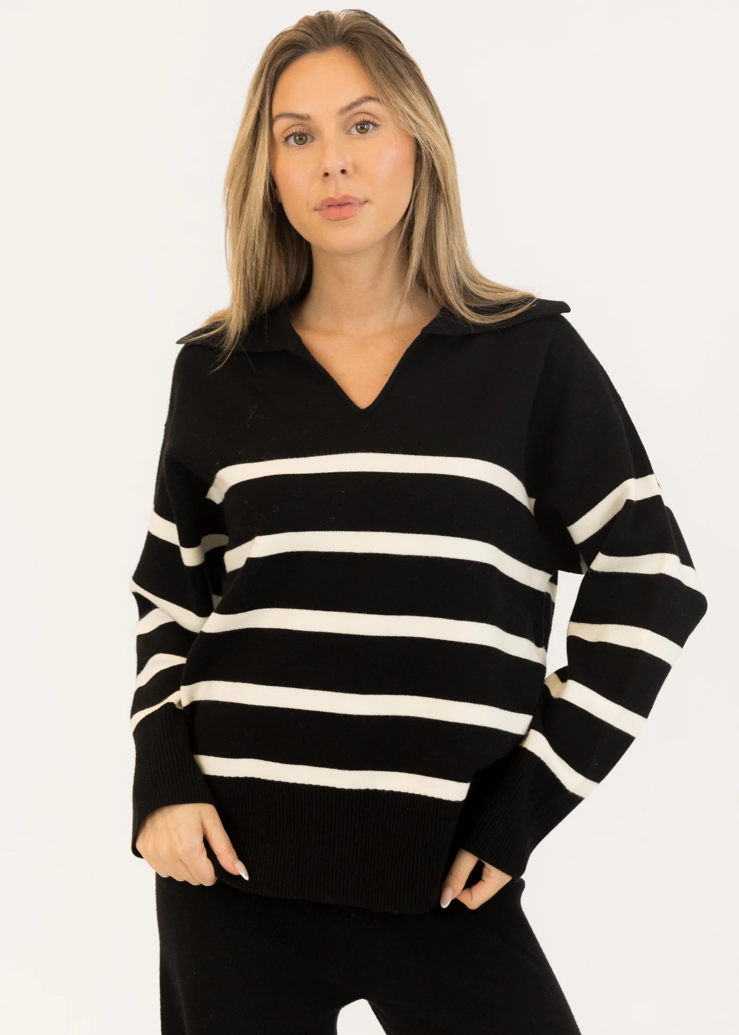 BELLA PULLOVER