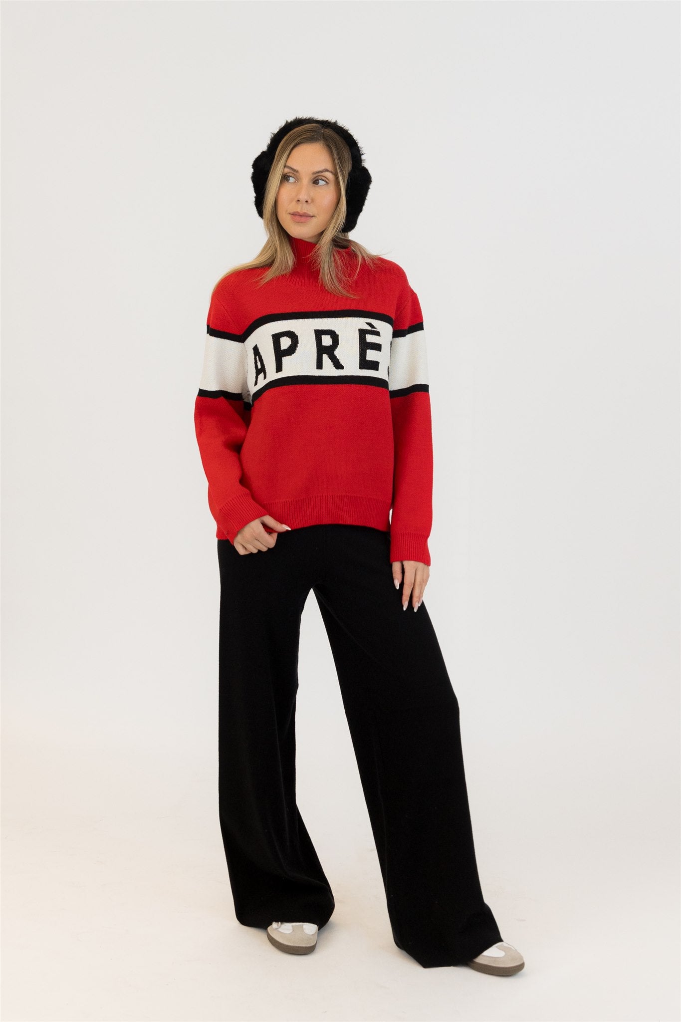 BENSON MOCKNECK