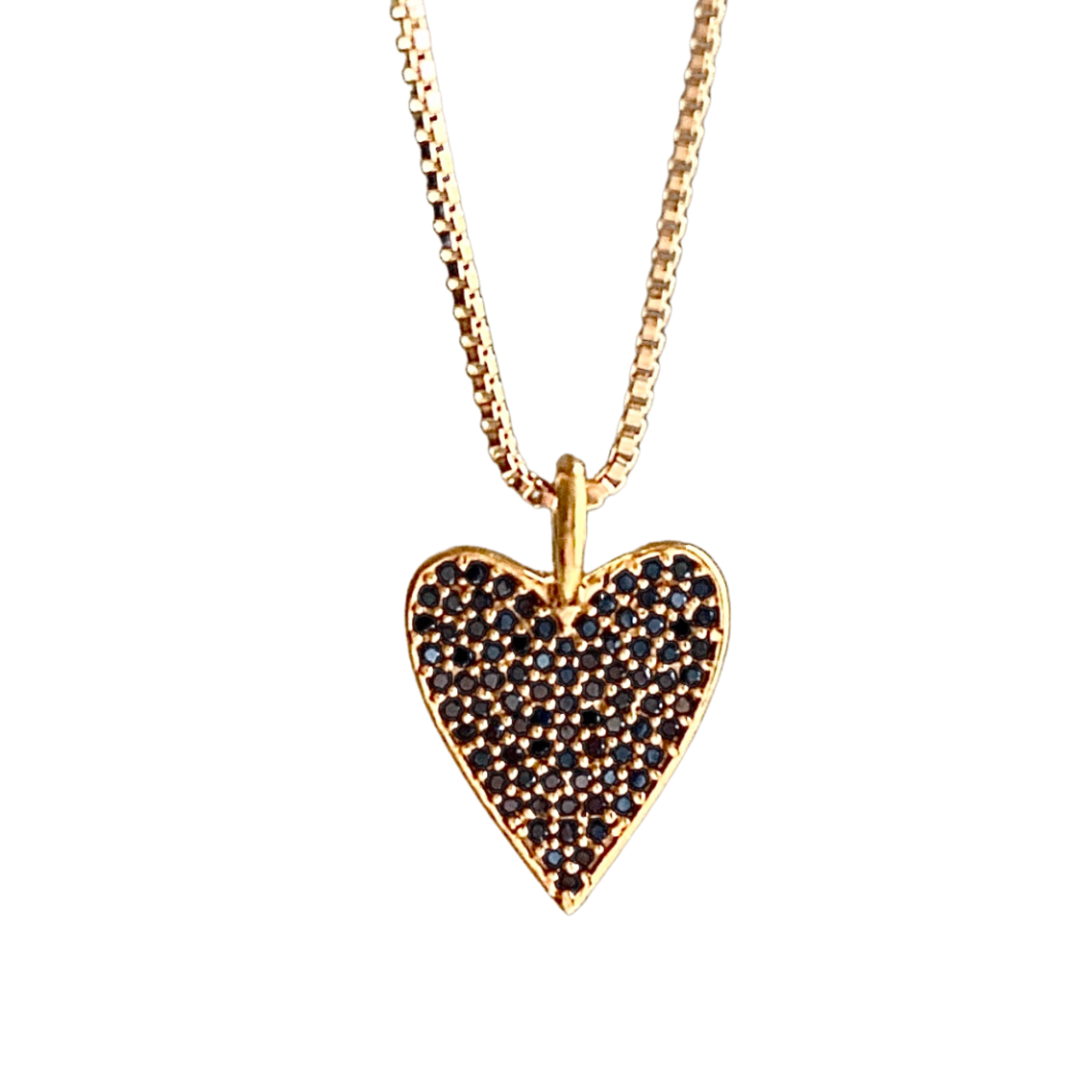 BRAVE HEART NECKLACE