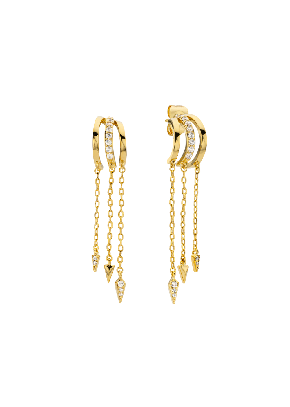 RIVER EARRINGS