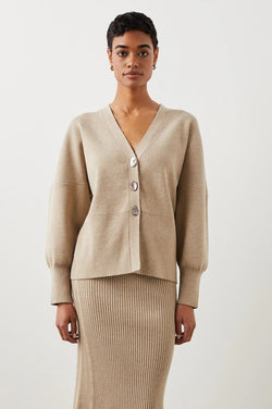 BRUNELLA SWEATER OAT