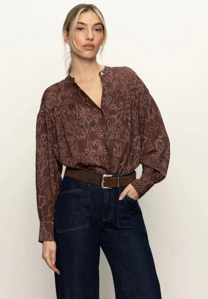 NEW CRUSH BLOUSE