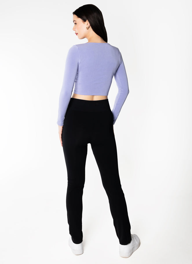 C'EST MOI BAMBOO STRAIGHT LEGGING