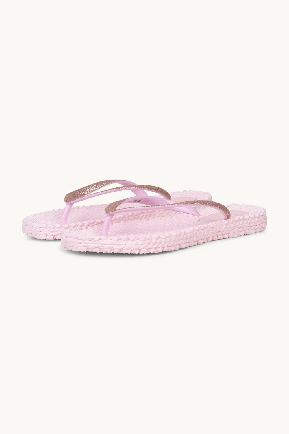 CHEERFUL FLIP FLOPS