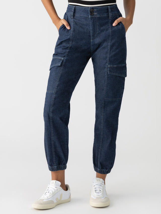 REBEL DENIM PANT