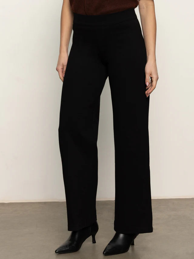 RUNWAY PONTE TROUSER