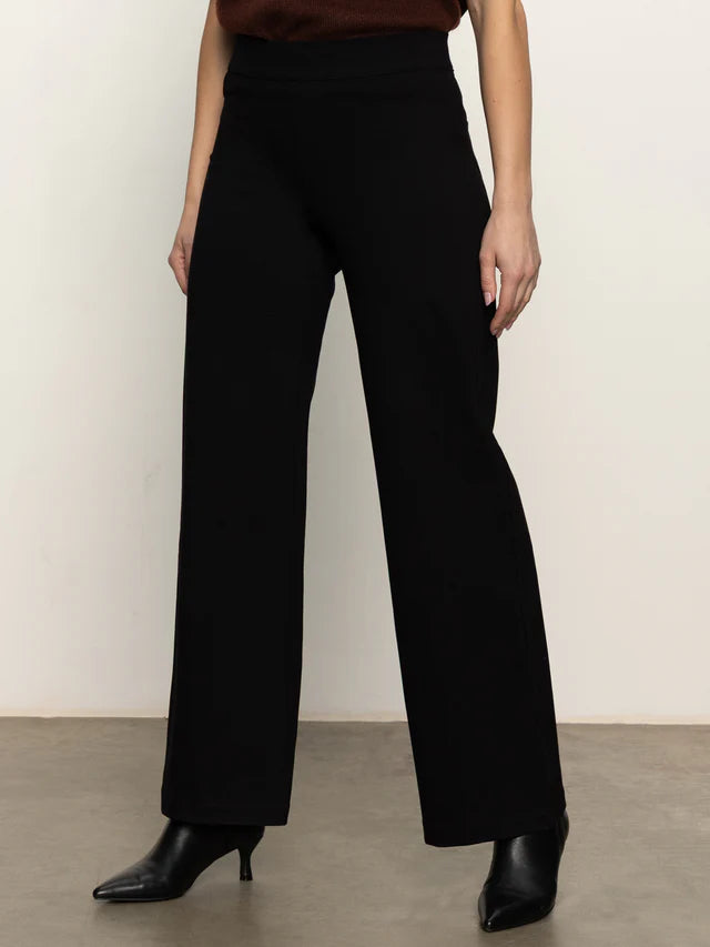 RUNWAY PONTE TROUSER