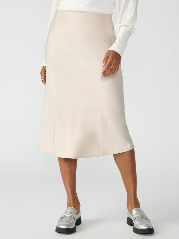 EVERYDAY MIDI SKIRT