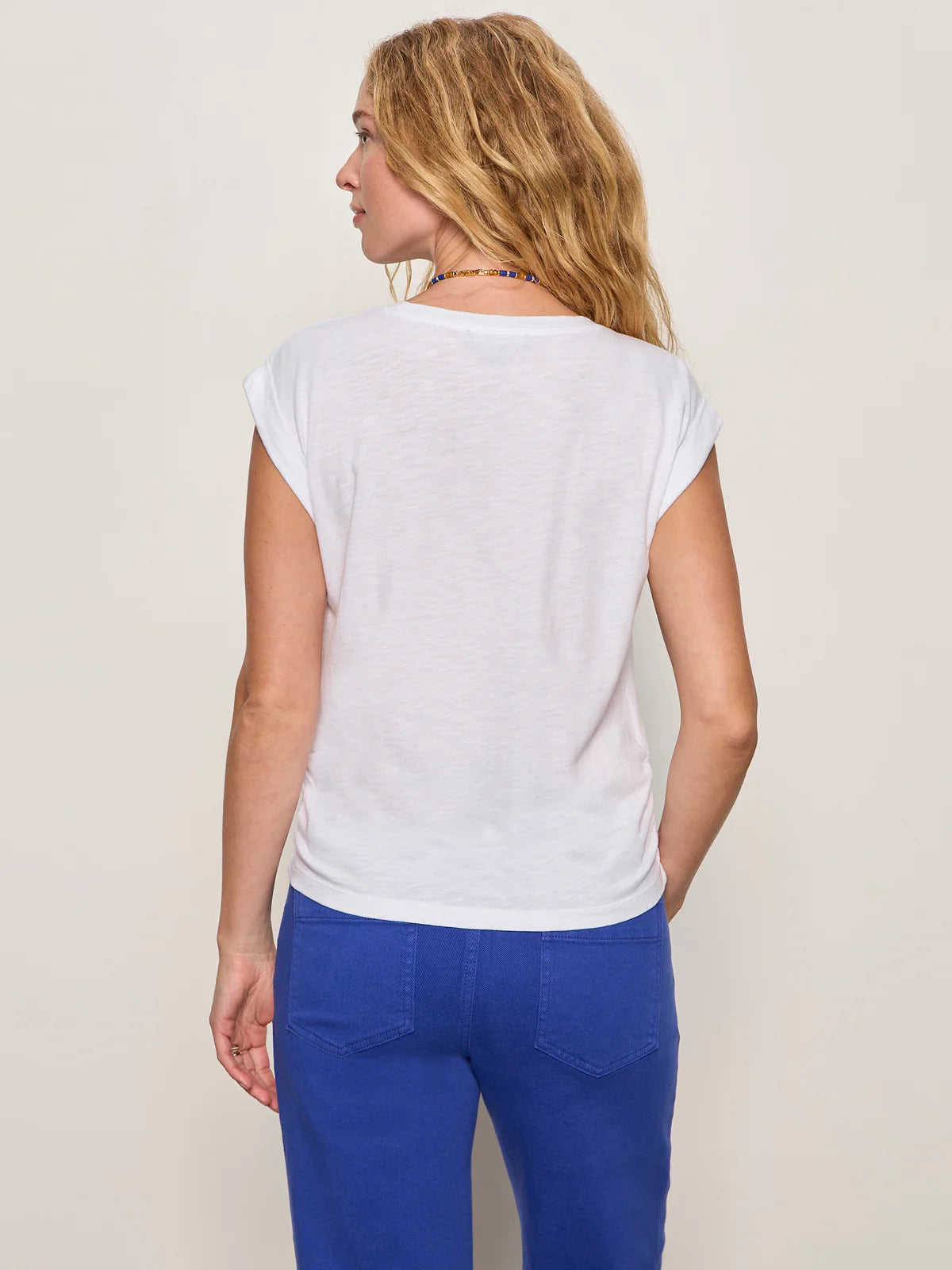 KNOTTED MUSCLE TEE