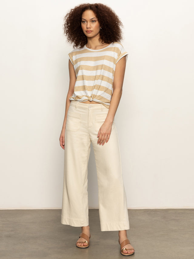 KNOTTED MUSCTLE TEE