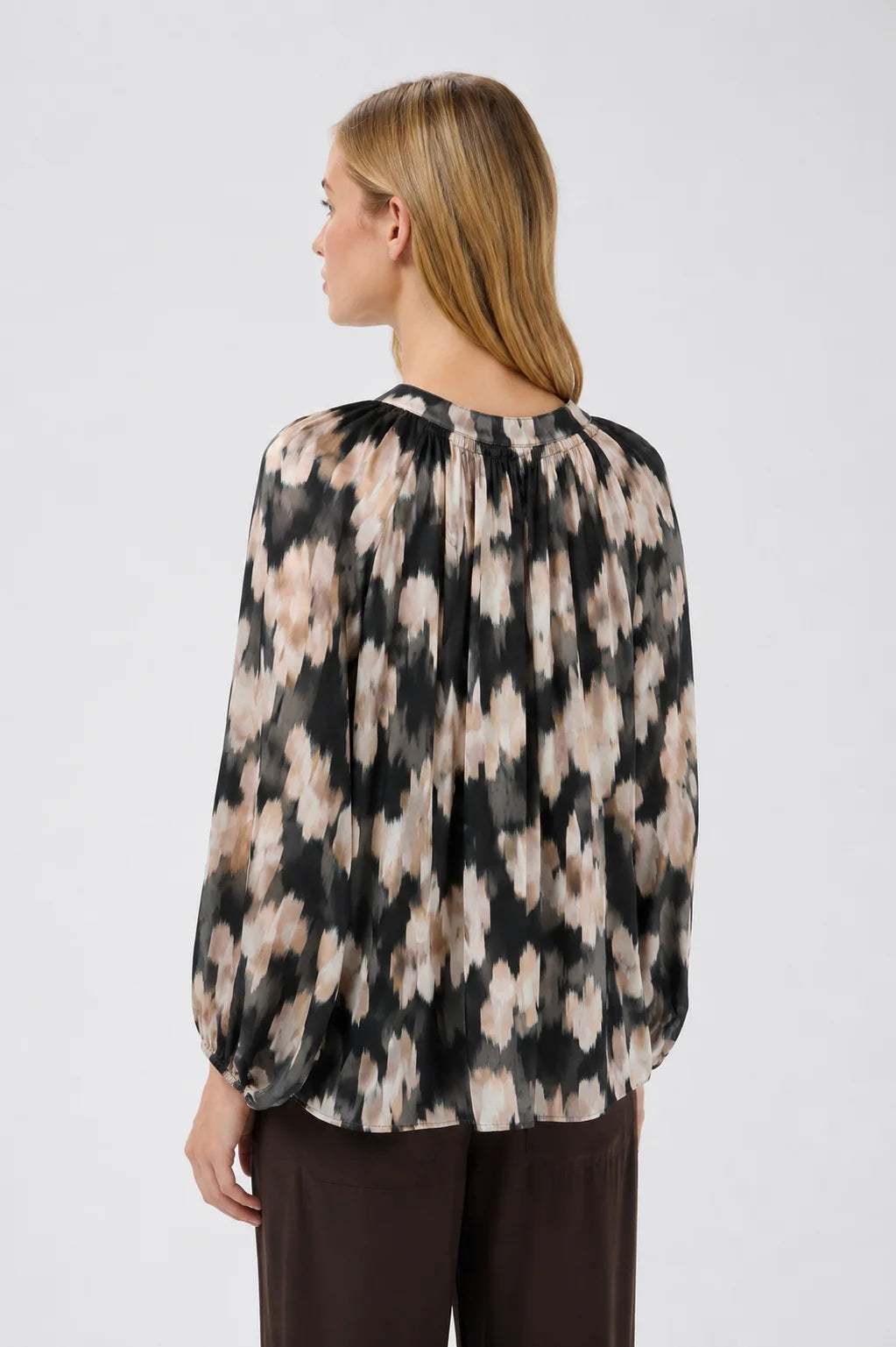 BLOUSE CATIN