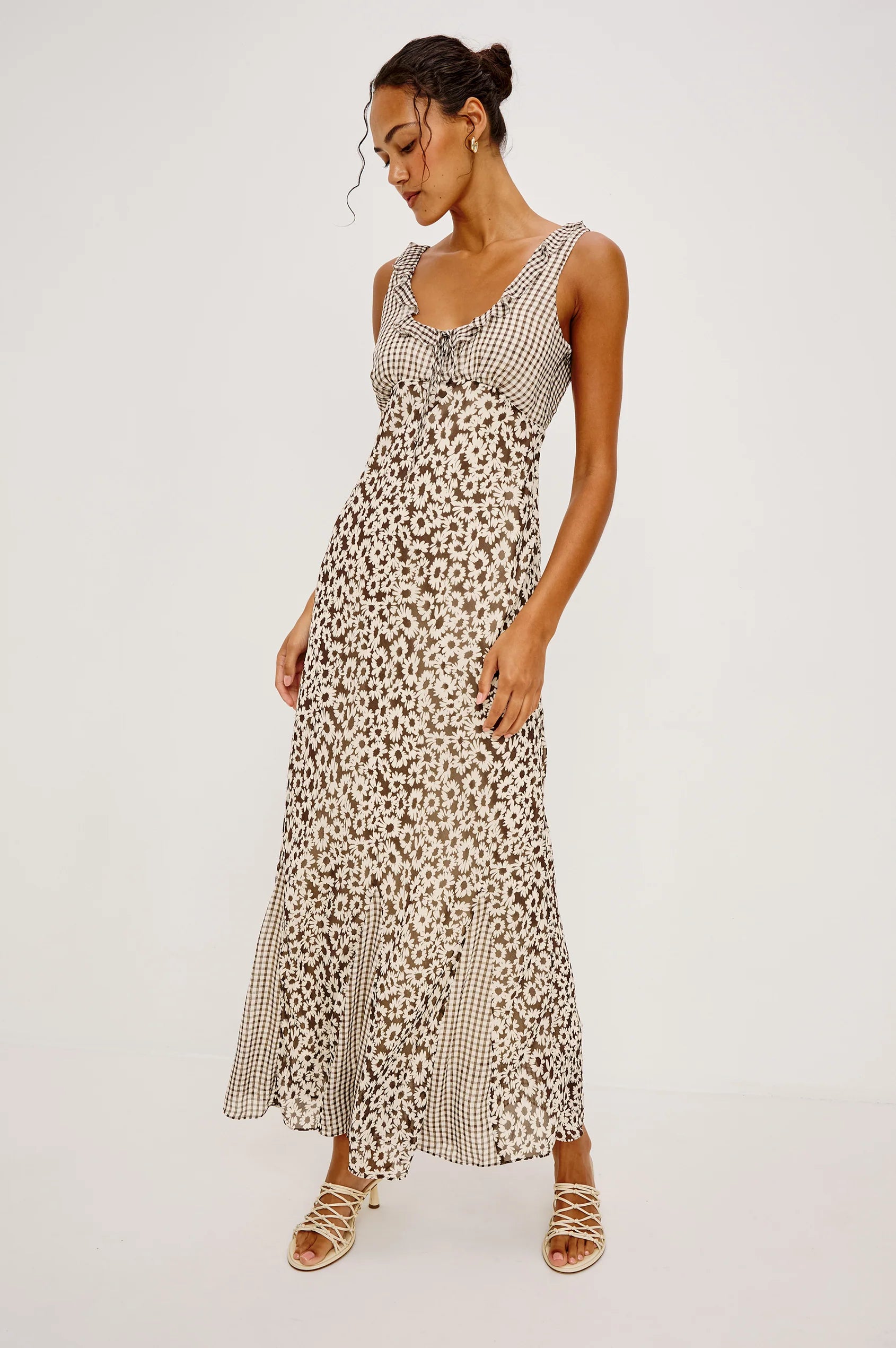 DAHLIA DRESS