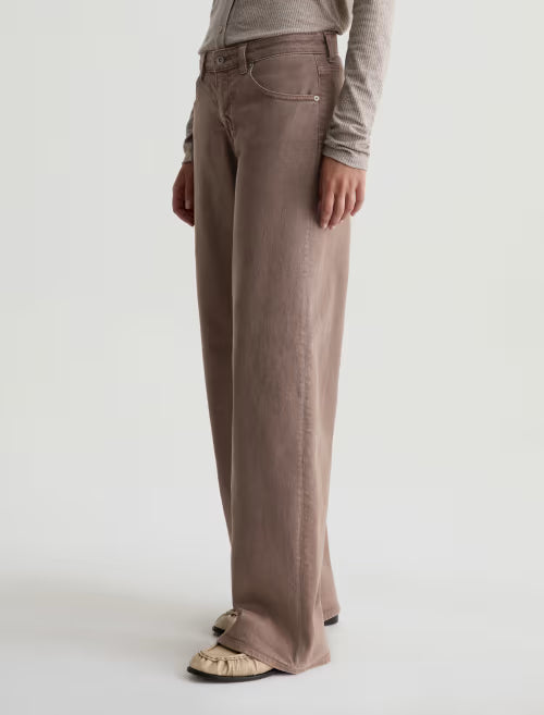 ADRIA SULFUR TAUPE GREY