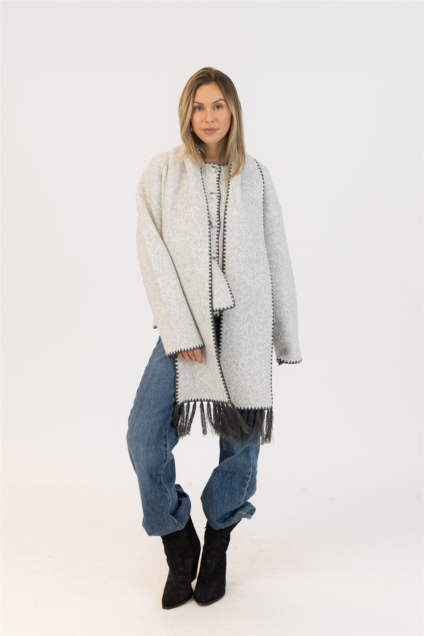DELANEY COAT