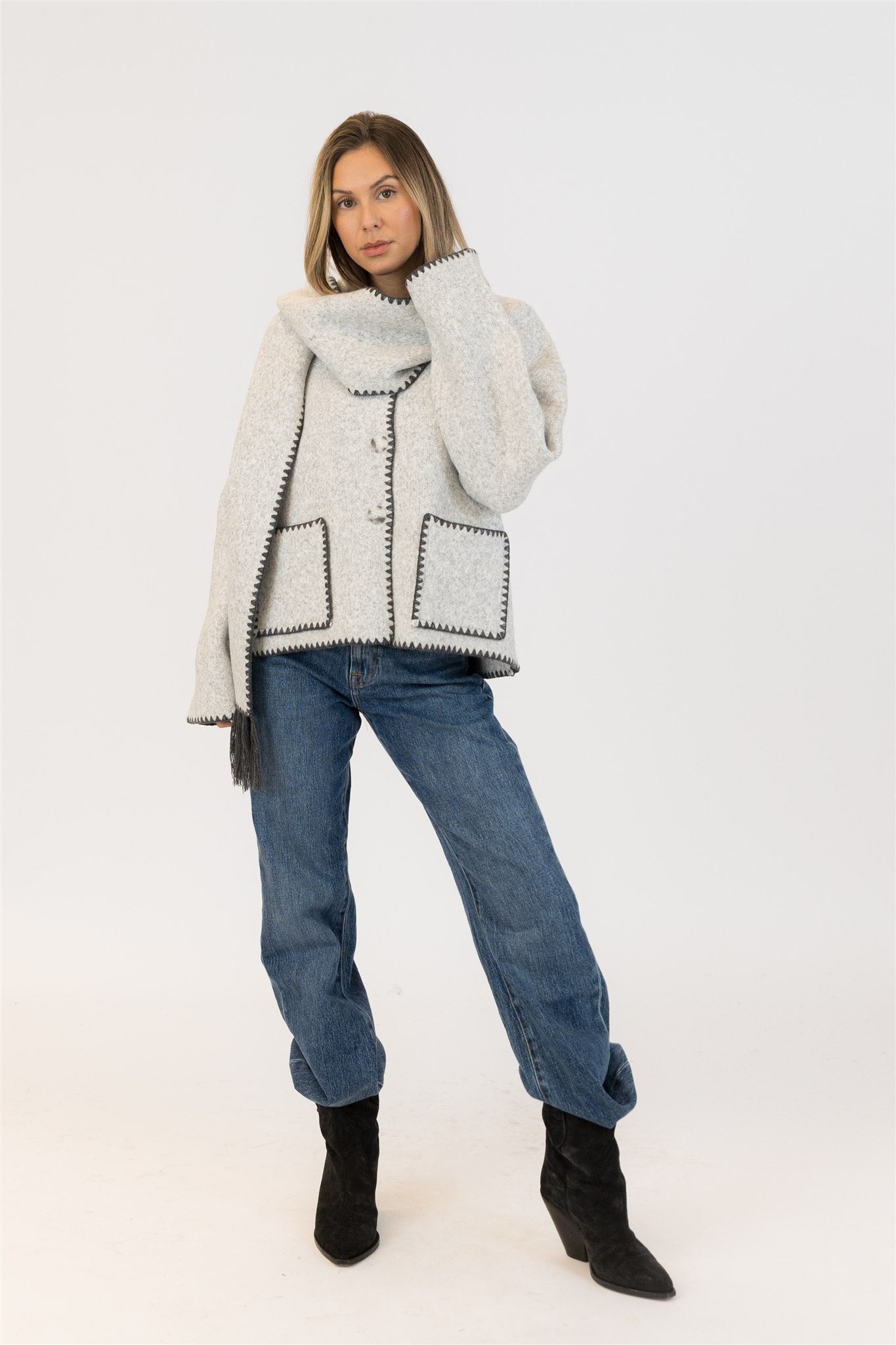 DELANEY COAT