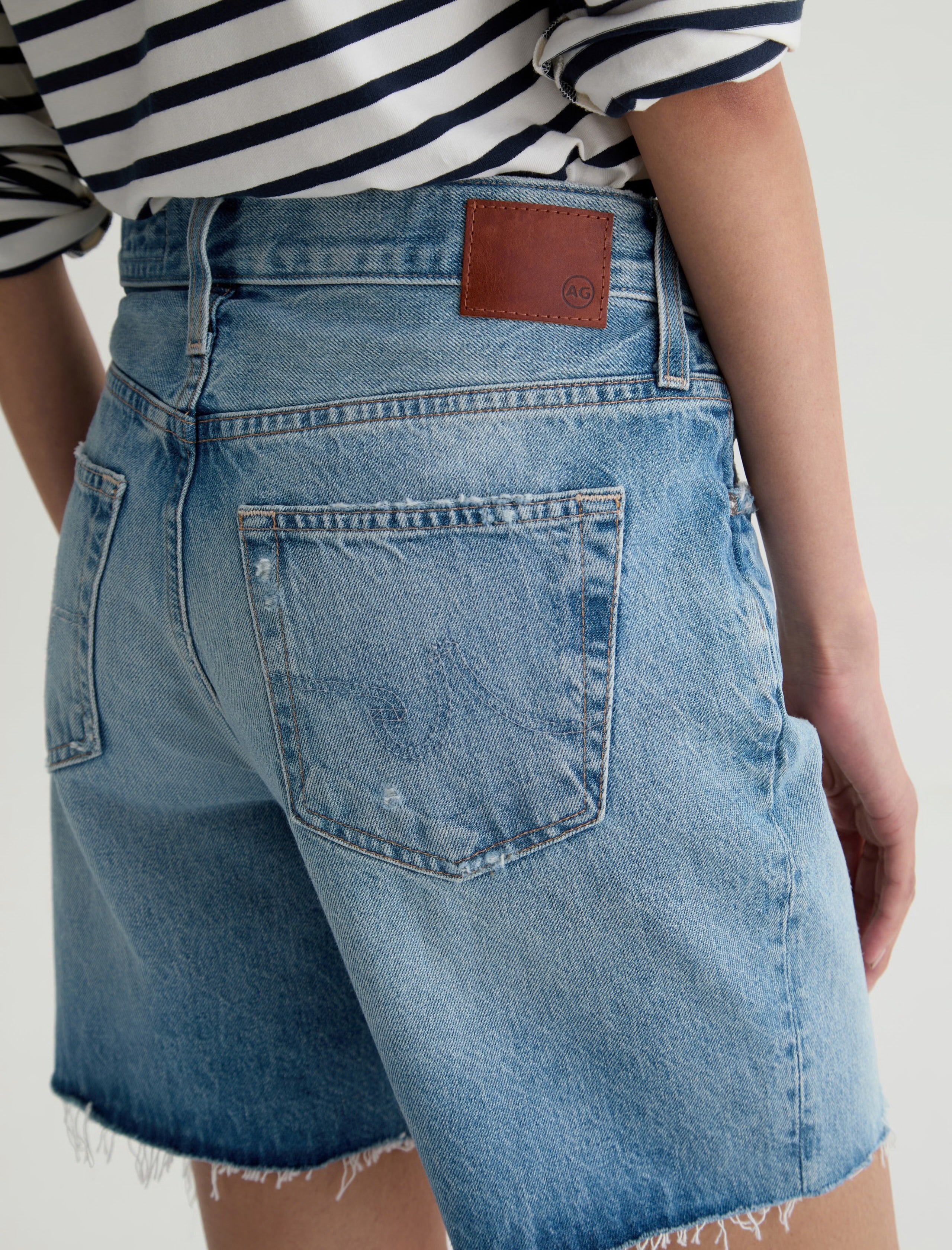 EX-BOYFRIEND SHORT SIERRA MEADOW