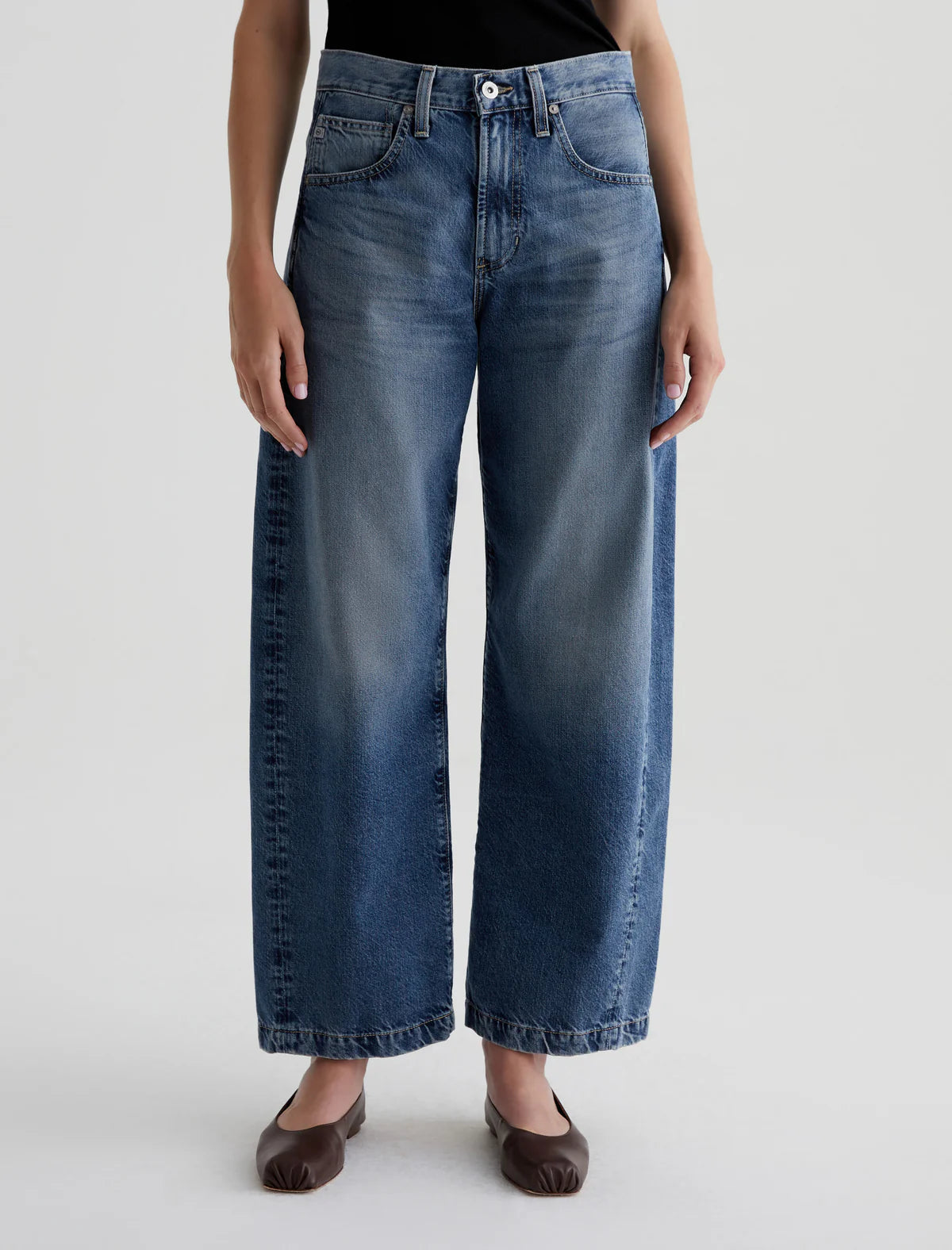 HATTIE BARI JEANS