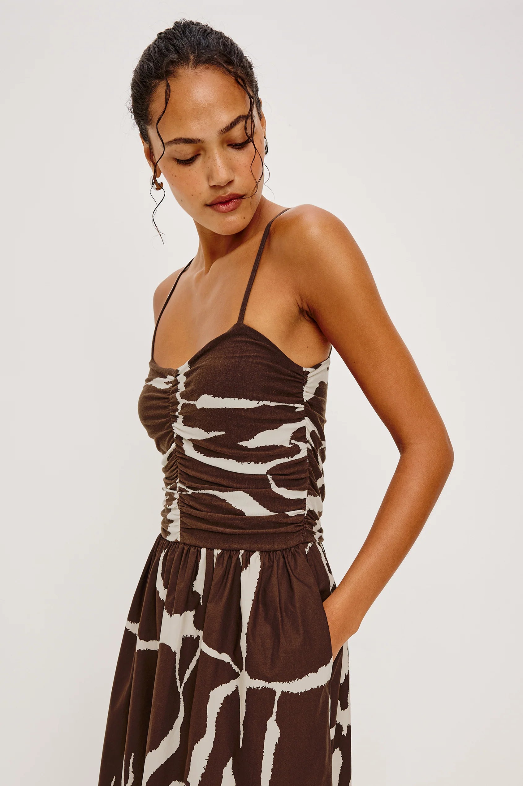 FISHER DRESS