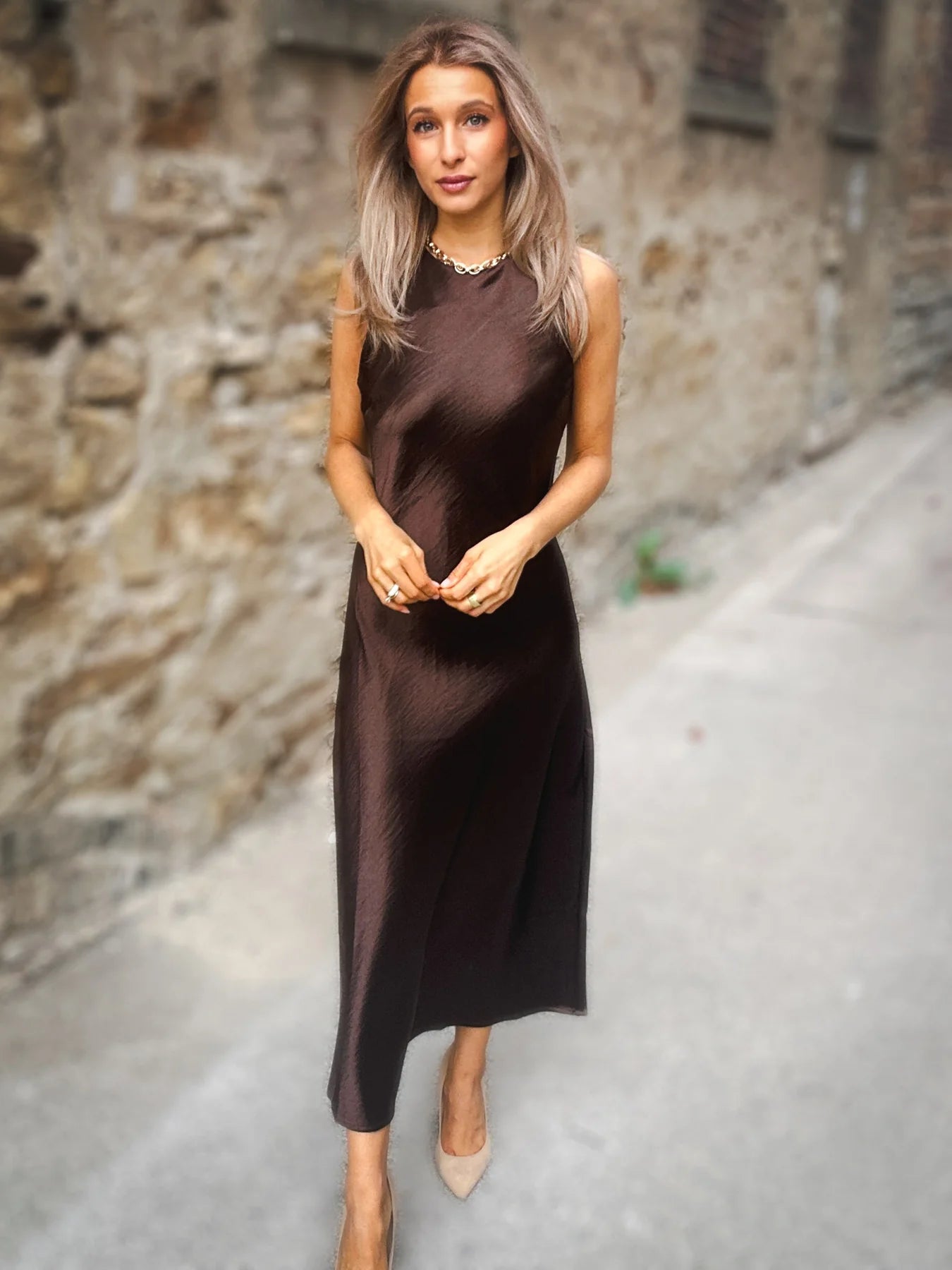 DOROTHEA DRESS