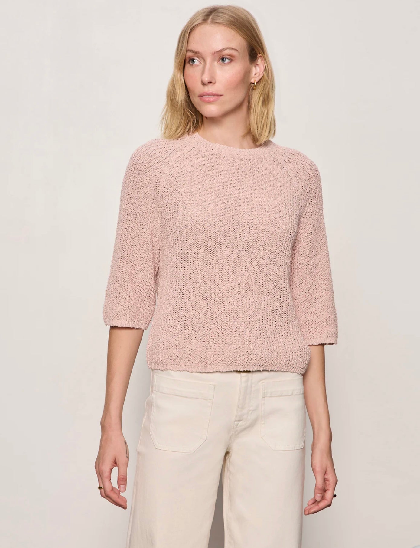 RAGLAN SWEATER TEE