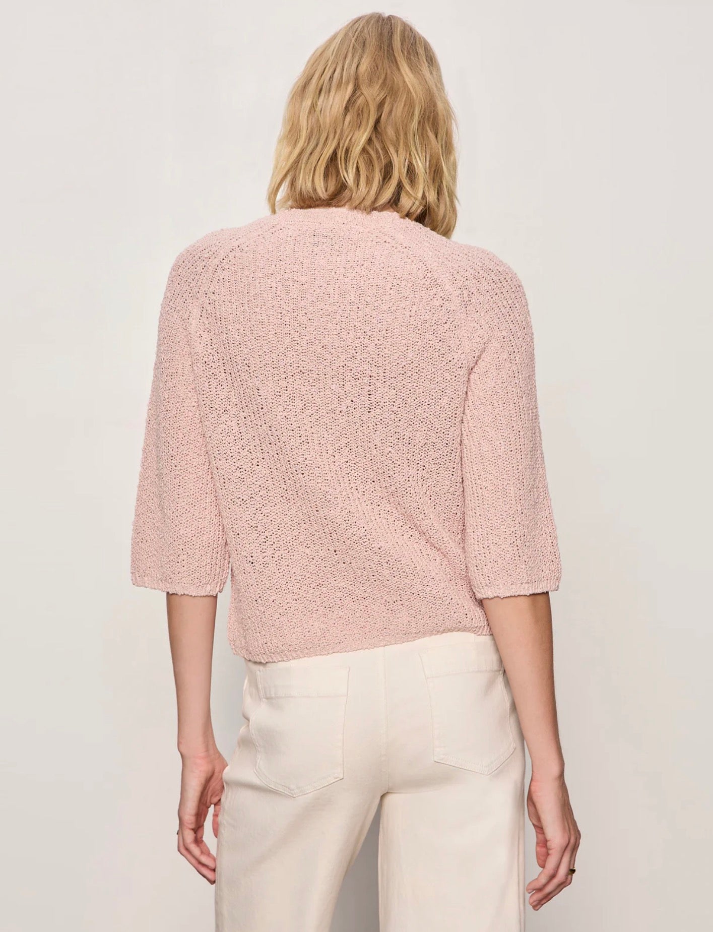 RAGLAN SWEATER TEE