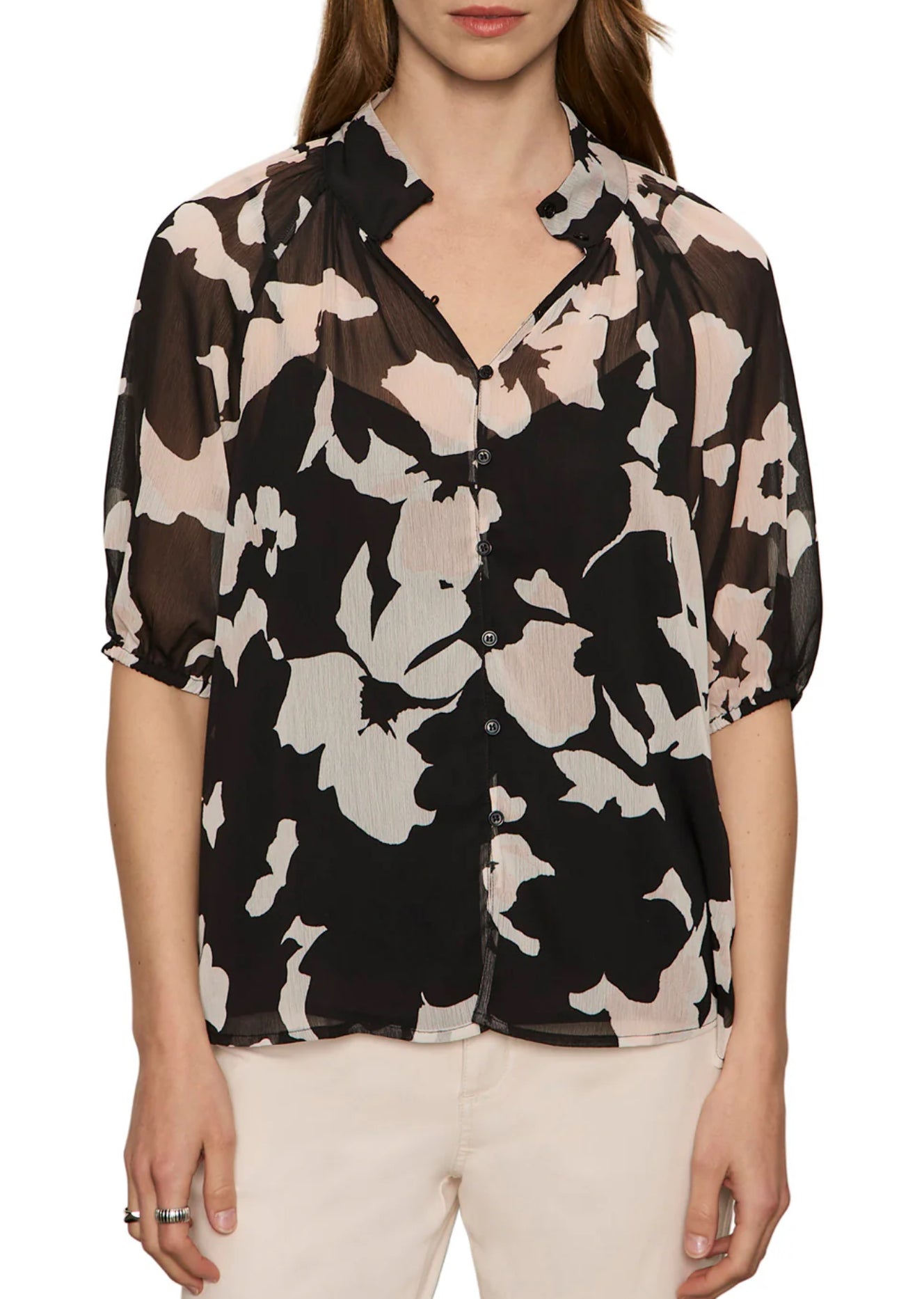 KEEP ME CLOSE BLOUSE