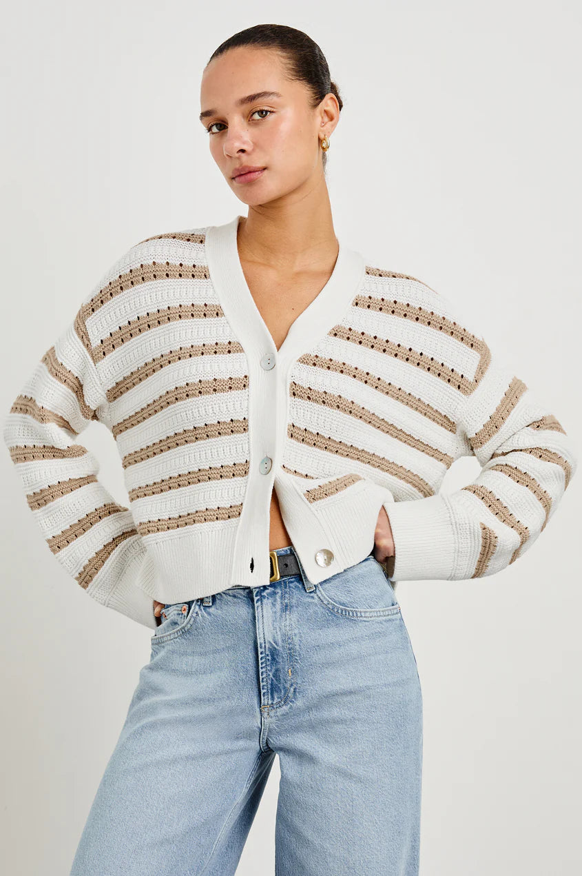 GENEVA CARDIGAN