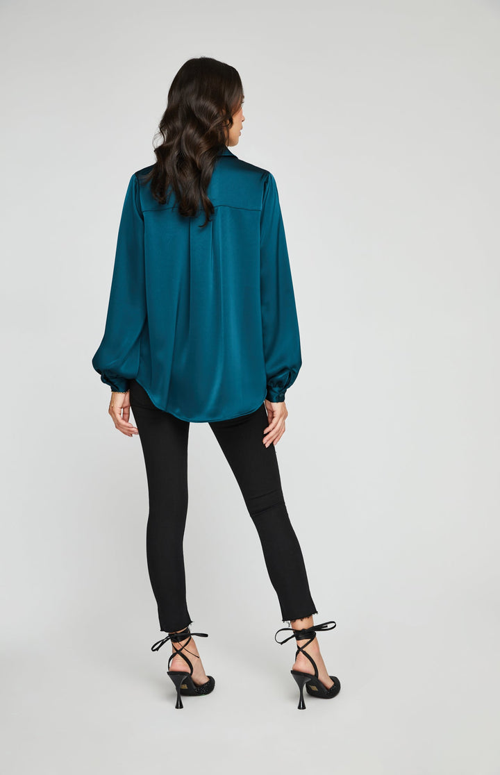 PAMELA BLOUSE