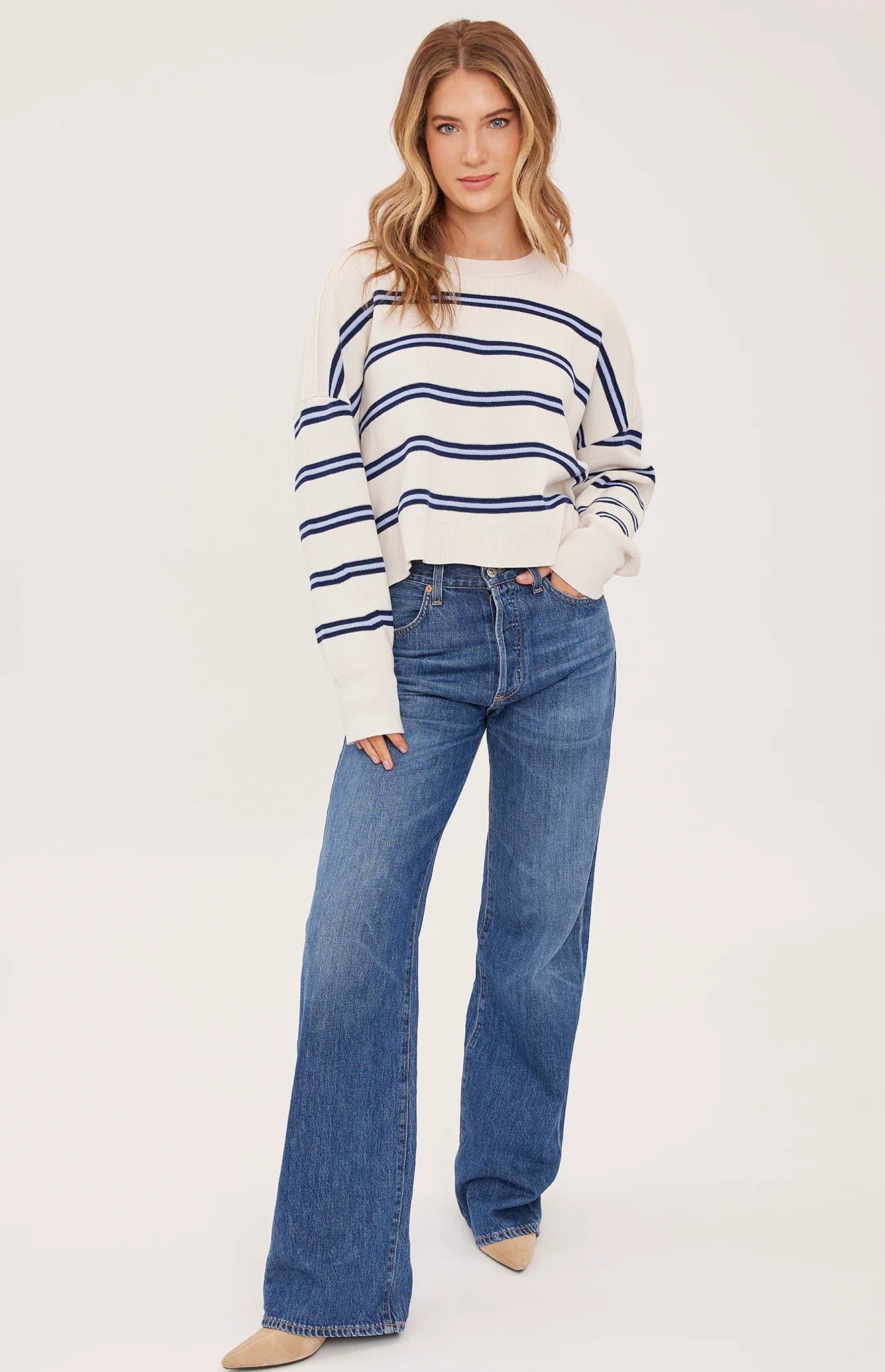 ECHO STRIPE