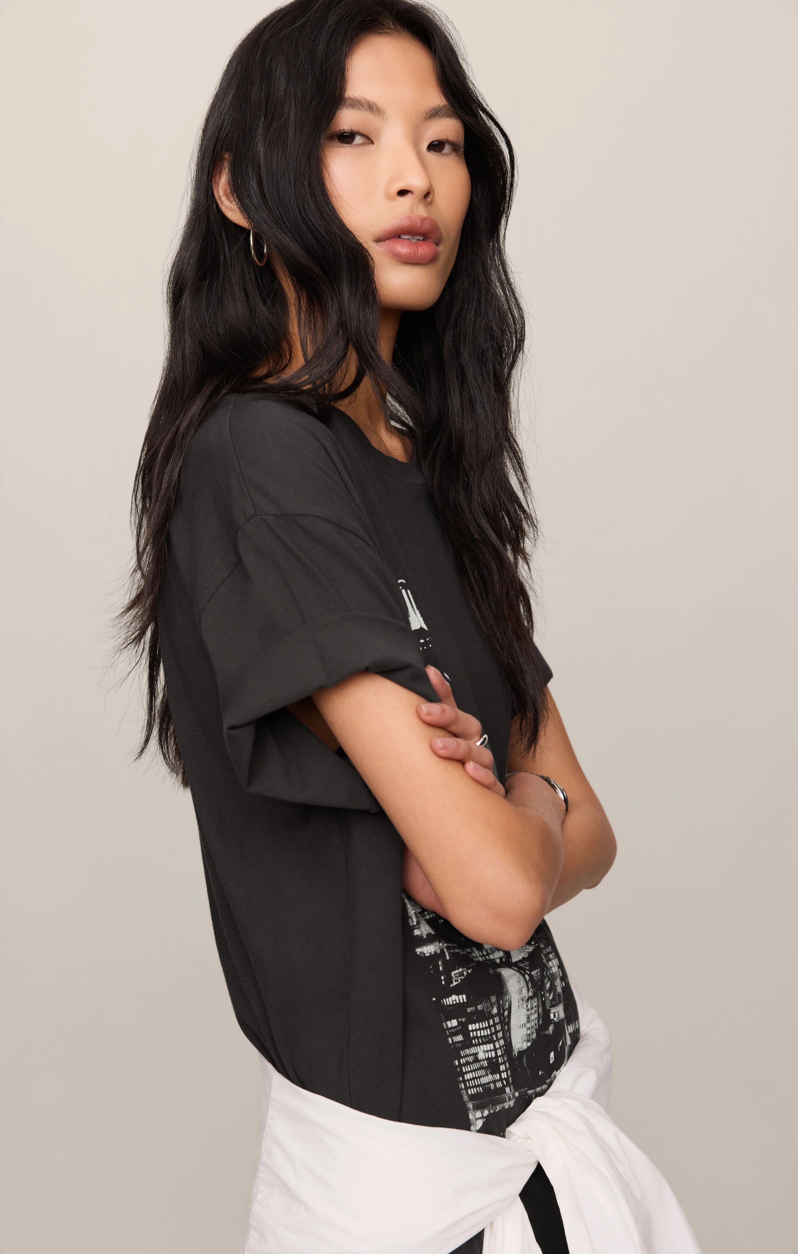 WISHES CITY TEE