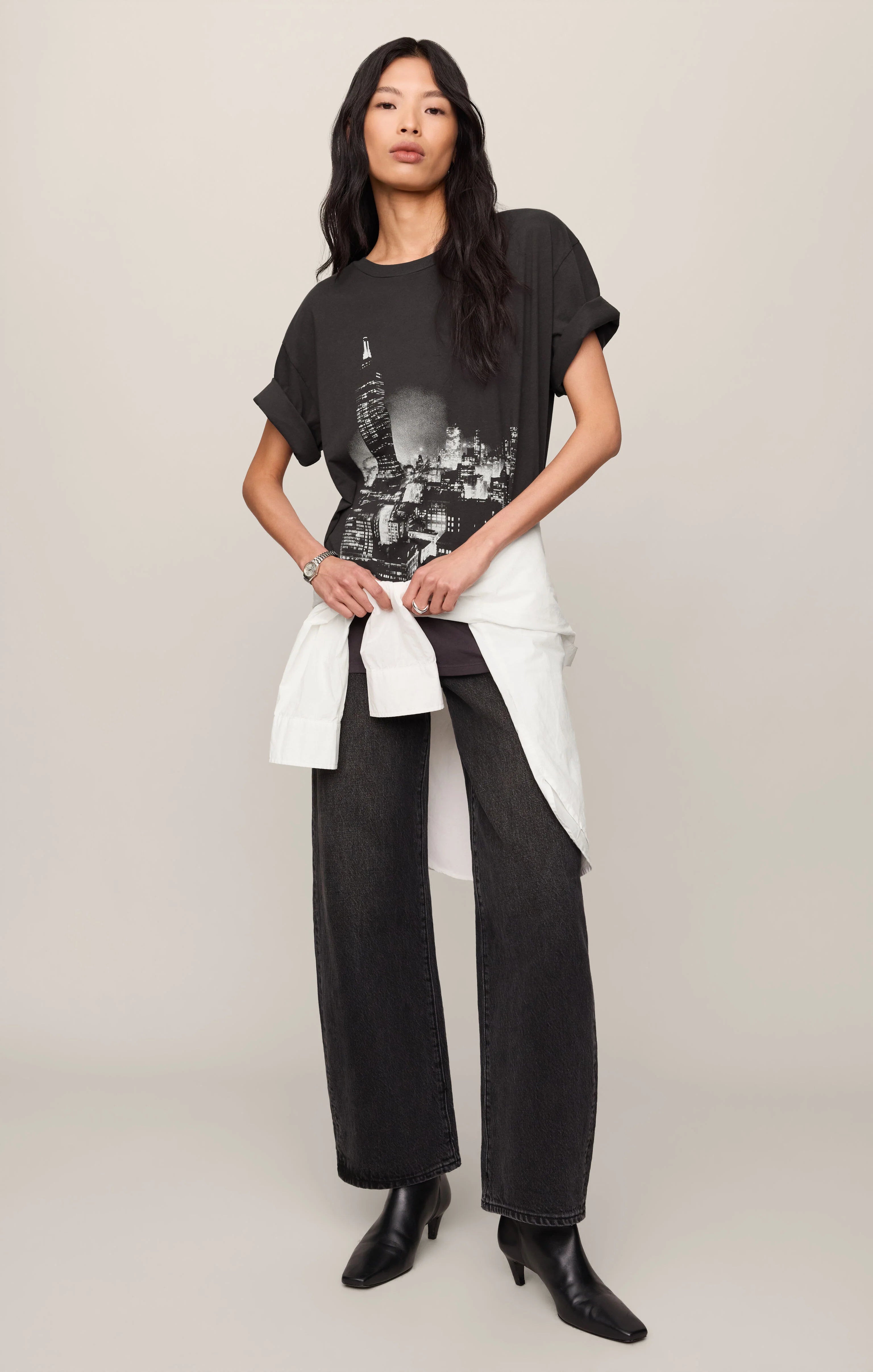 WISHES CITY TEE