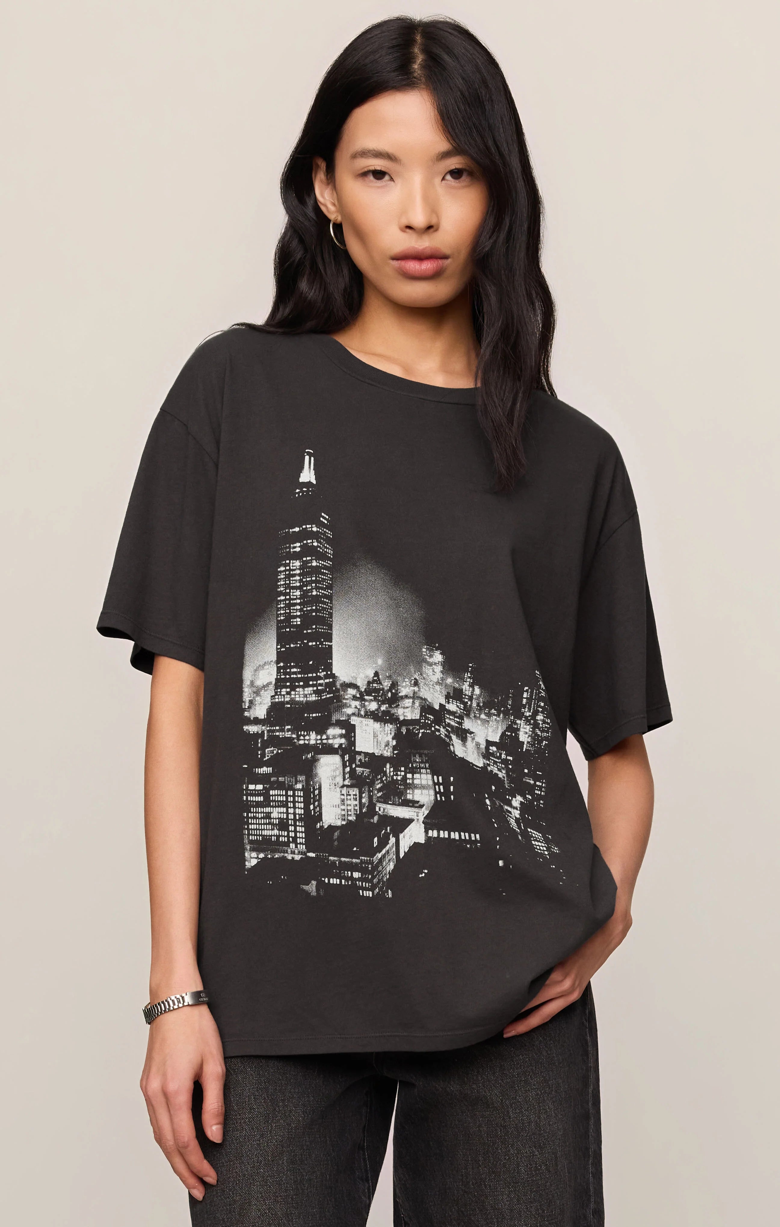 WISHES CITY TEE