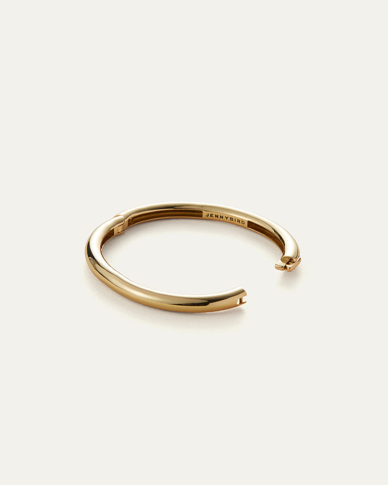 GIA BANGLE - GOLD